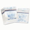PM Company&reg; Clear Disposable Plastic Coin Tote