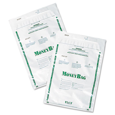 PM Company® Securit® Tamper-Evident Deposit Bag PM Company® Securit® Tamper-Evident Deposit Bag