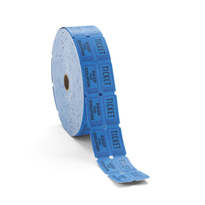 PM Company&reg; Double Ticket Roll