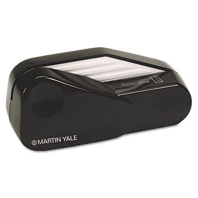 Martin Yale&reg; Model 1624 Handheld Battery Operated Letter Opener