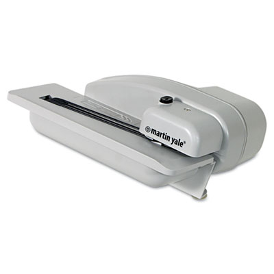 Martin Yale&reg; Model 1628 Electric Desktop Letter Opener