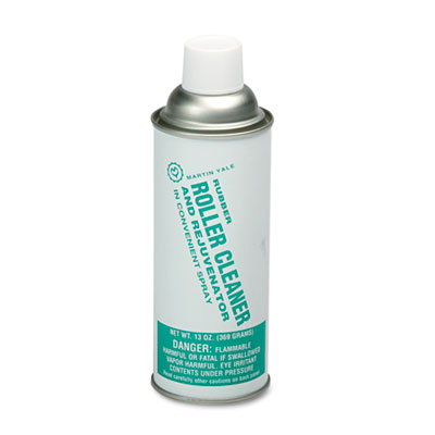 Martin Yale&reg; Rubber Roller Cleaner