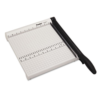 Premier&reg; PolyBoard&trade; 10-Sheet Paper Trimmer