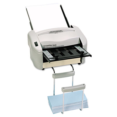 Martin Yale&reg; Model P7200 RapidFold&trade; Light-Duty Desktop AutoFolder&trade;