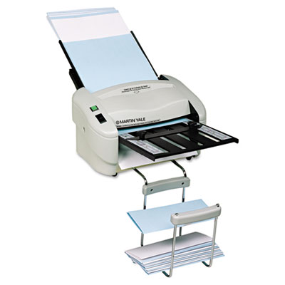 Martin Yale&reg; Model P7400 RapidFold&trade; Light-Duty Desktop AutoFolder&trade;