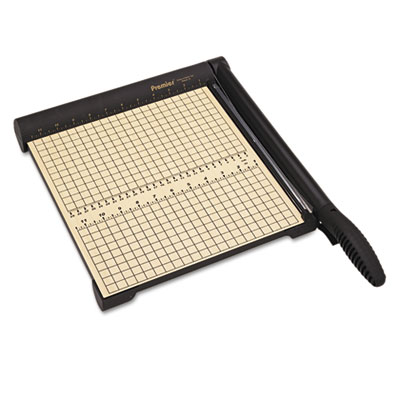 Premier&reg; SharpCut&trade; 15-Sheet Paper Trimmer