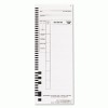 Pyramid Technologies Time Cards for Model 4000 Payroll Recorder