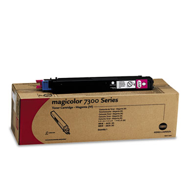 Konica Minolta 1710530001 - 1710532004 Toner Cartridge