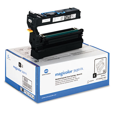 Konica Minolta 1710580001 - 1710602008 Toner Cartridge
