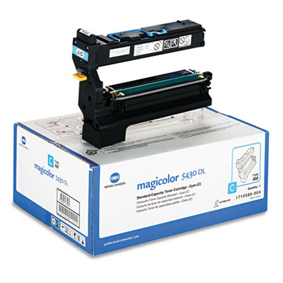 Konica Minolta 1710580001 - 1710602008 Toner Cartridge