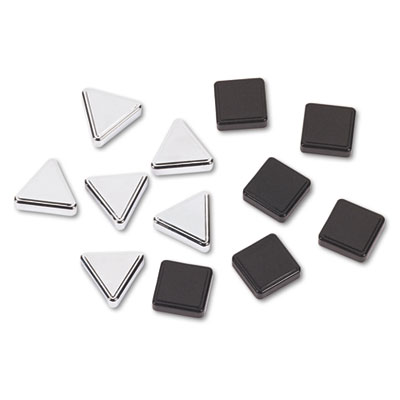 Quartet&reg; Metallic Magnets