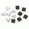 Quartet&reg; Metallic Magnets