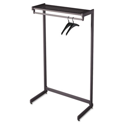 Quartet&reg; Single-Sided, One-Shelf Rack