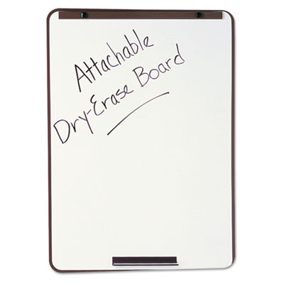 Quartet&reg; Oval Office&trade; Attachable Dry Erase Board