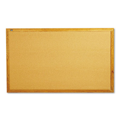 Quartet&reg; Cork Bulletin Board