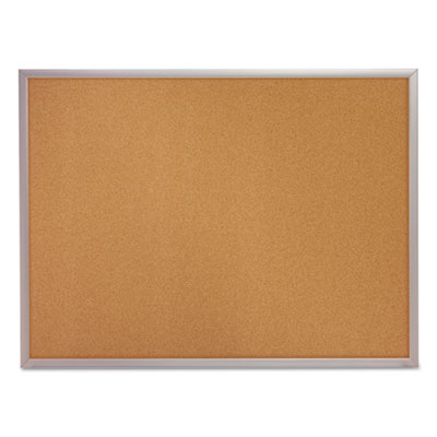 Quartet&reg; Cork Bulletin Board