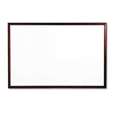 Quartet&reg; Classic Series Porcelain Magnetic Dry Erase Board