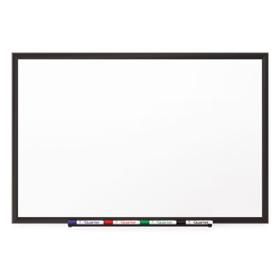Quartet&reg; Classic Series Porcelain Magnetic Dry Erase Board