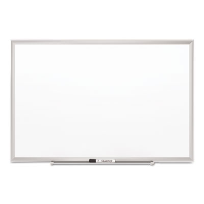 Quartet&reg; Classic Series Porcelain Magnetic Dry Erase Board