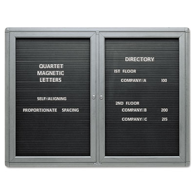 Quartet&reg; Enclosed Magnetic Directory