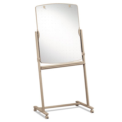 Quartet&reg; Total Erase&reg; Reversible Mobile Presentation Easel