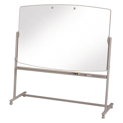 Quartet&reg; Total Erase&reg; Reversible Mobile Presentation Easel