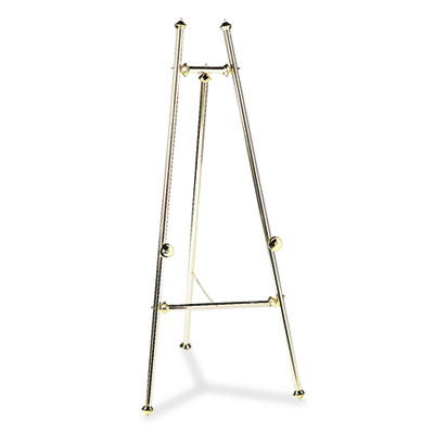 Quartet&reg; Decorative Brass Display Easel