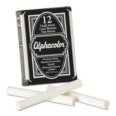 Quartet&reg; Alpha&reg; White Chalk