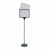 Quartet&reg; Sign(ware)&trade; Pedestal Sign