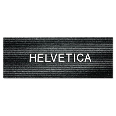 Quartet&reg; Character Sets