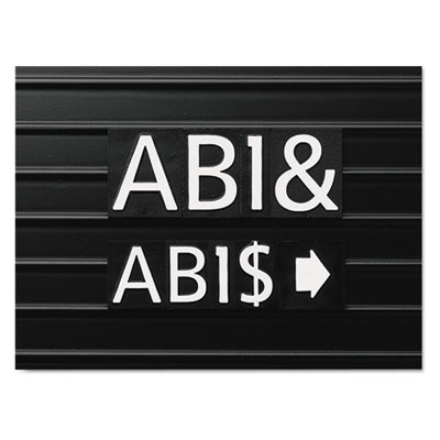 Quartet&reg; Character Sets