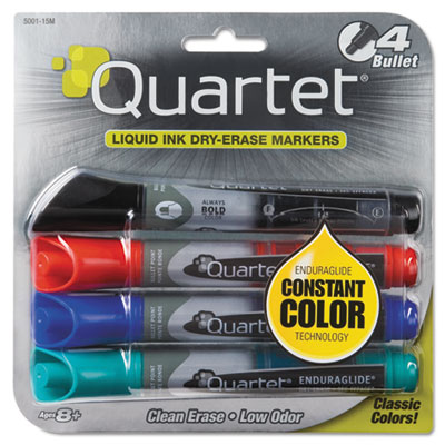 Quartet&reg; EnduraGlide&reg; Dry Erase Marker