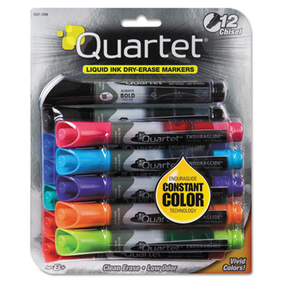 Quartet&reg; EnduraGlide&reg; Dry Erase Marker