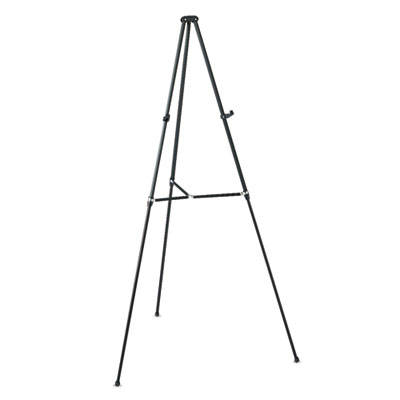 Quartet&reg; Lightweight Telescoping Aluminum Tripod Easel