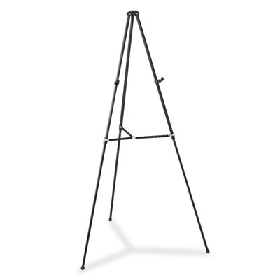 Quartet&reg; Lightweight Telescoping Aluminum Tripod Easel