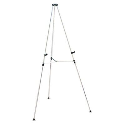 Quartet&reg; Lightweight Telescoping Aluminum Tripod Easel
