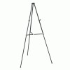 Quartet&reg; Lightweight Telescoping Aluminum Tripod Easel