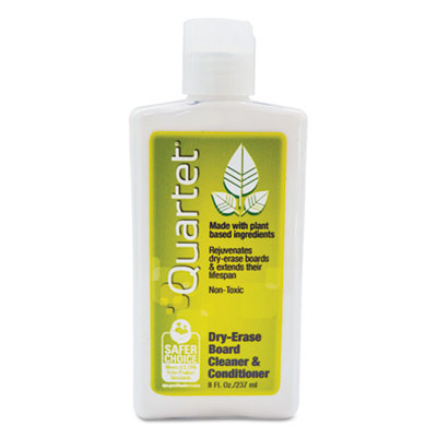 Quartet® Whiteboard Cleaner/Conditioner Quartet® Whiteboard Cleaner/Conditioner