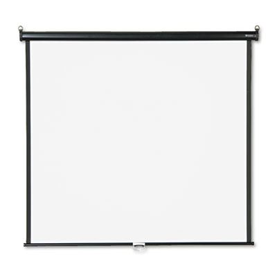 Quartet® Wall or Ceiling Projection Screen Quartet® Wall or Ceiling Projection Screen