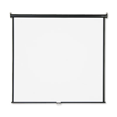 Quartet&reg; Wall or Ceiling Projection Screen