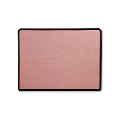 Quartet&reg; Contour&reg; Fabric Bulletin Board
