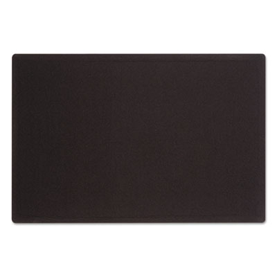 Quartet&reg; Oval Office&trade; Fabric Board