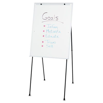 Quartet&reg; Dry Erase Steel Easel