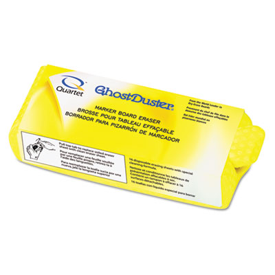 Quartet&reg; GhostDuster&reg; Whiteboard Eraser