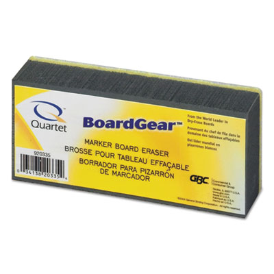 Quartet&reg; BoardGear&trade; Marker Board Eraser