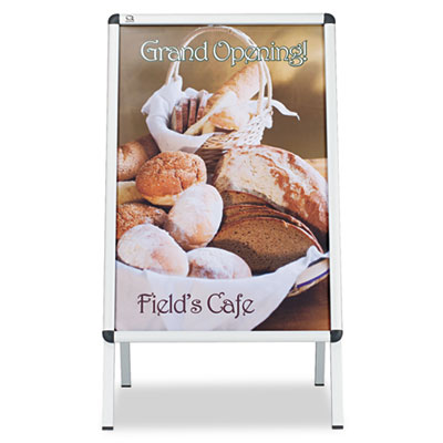 Quartet® A-Frame Sign Quartet® A-Frame Sign