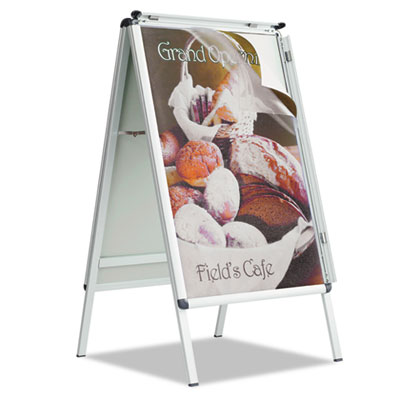Quartet&reg; A-Frame Sign