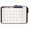 Quartet&reg; Tack &amp; Write&reg; Monthly Calendar Board