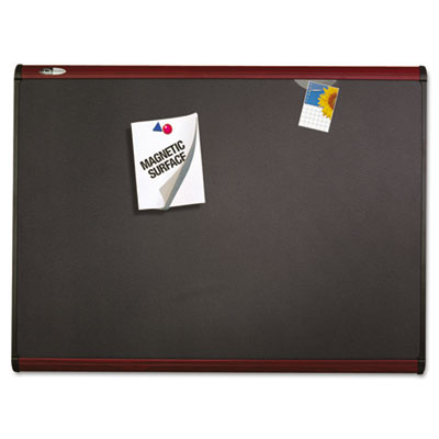 Quartet® Prestige Plus® Magnetic Fabric Bulletin Boards Quartet® Prestige Plus® Magnetic Fabric Bulletin Boards