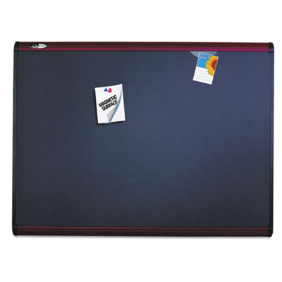 Quartet&reg; Prestige Plus&reg; Magnetic Fabric Bulletin Boards